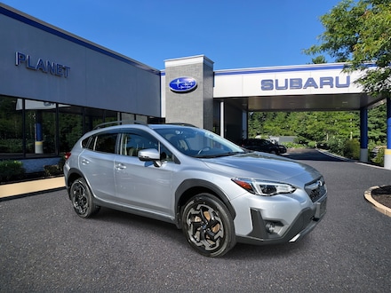 2023 Subaru Crosstrek Limited CVT Sport Utility