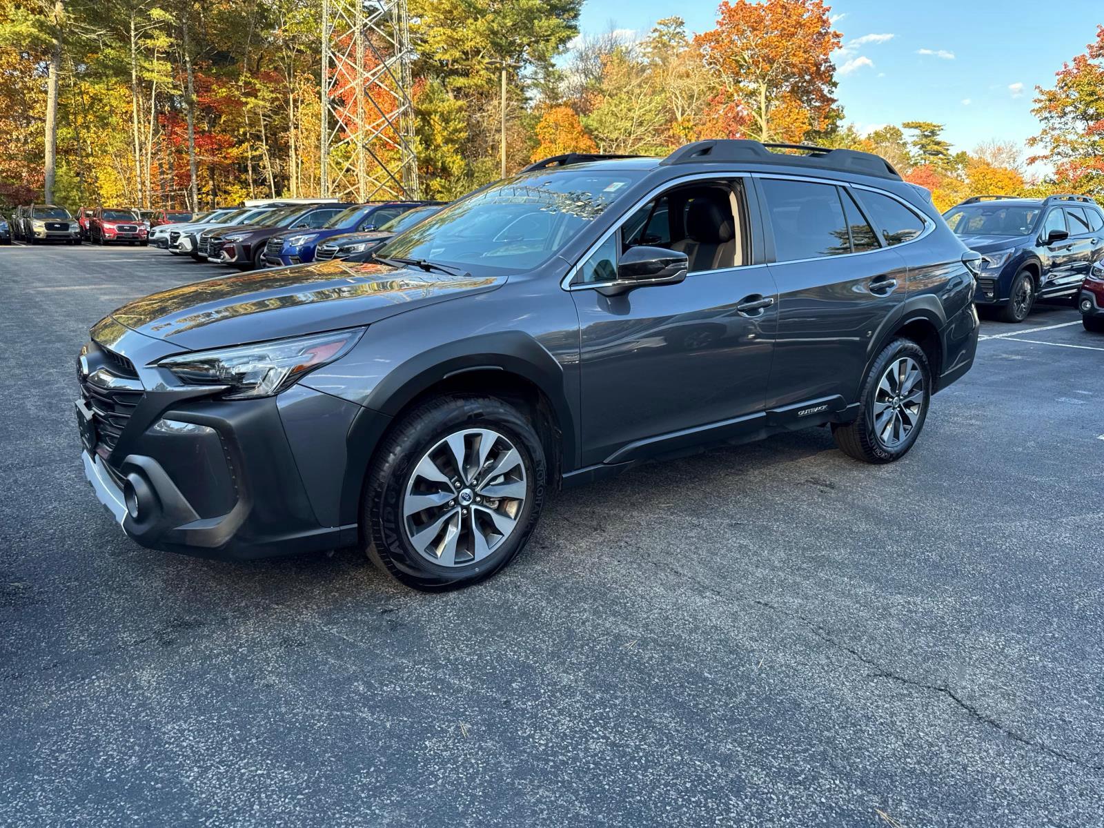 2024 Subaru Outback Limited photo 4