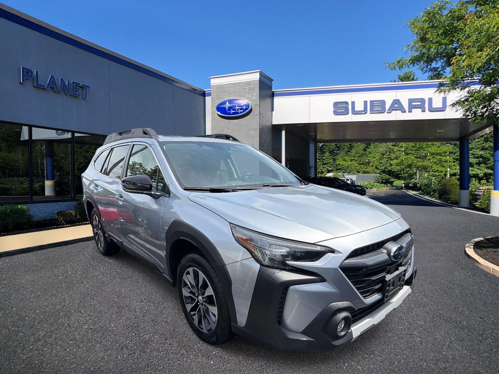 2024 Subaru Outback