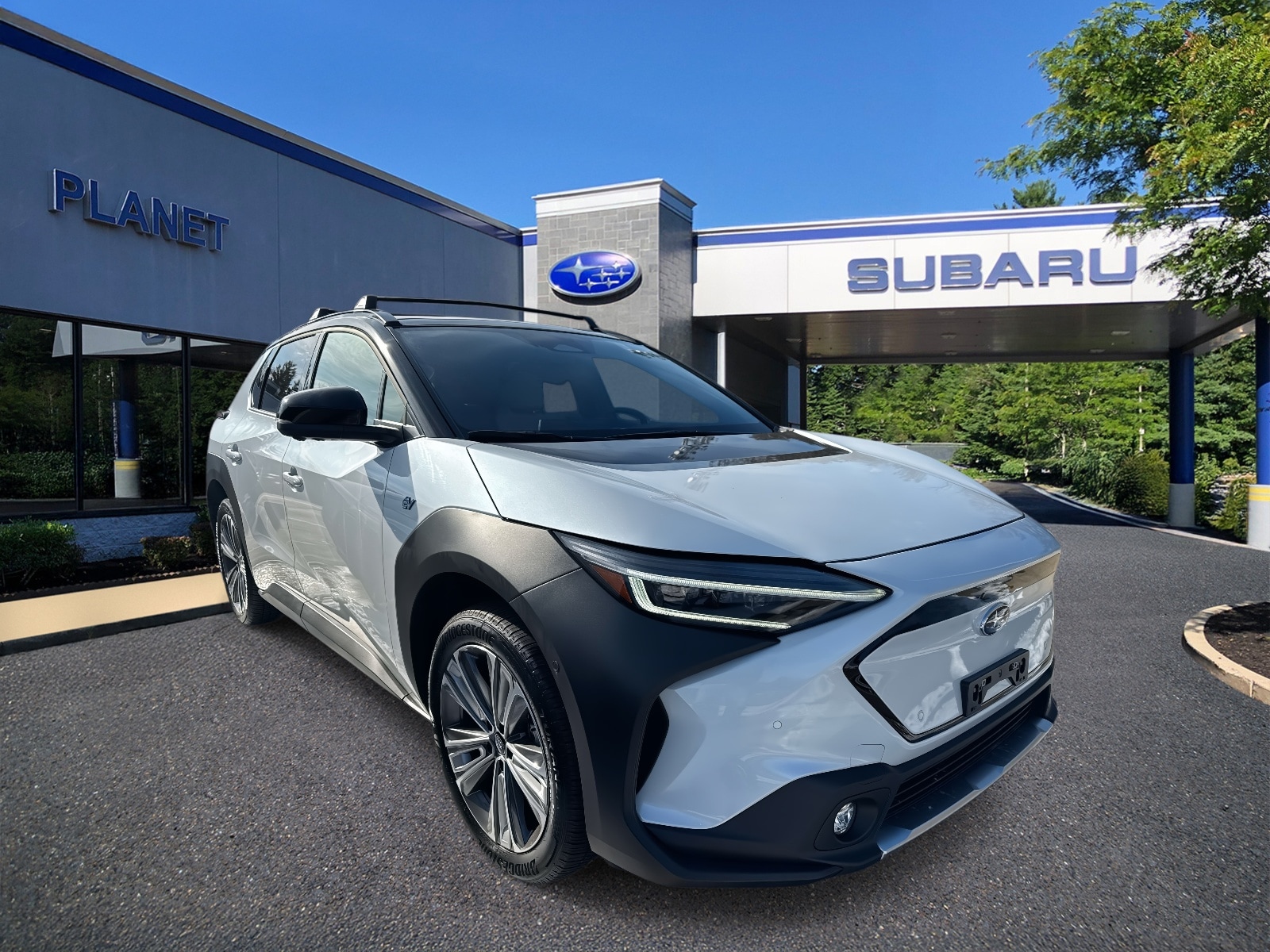 2024 Subaru Solterra Touring