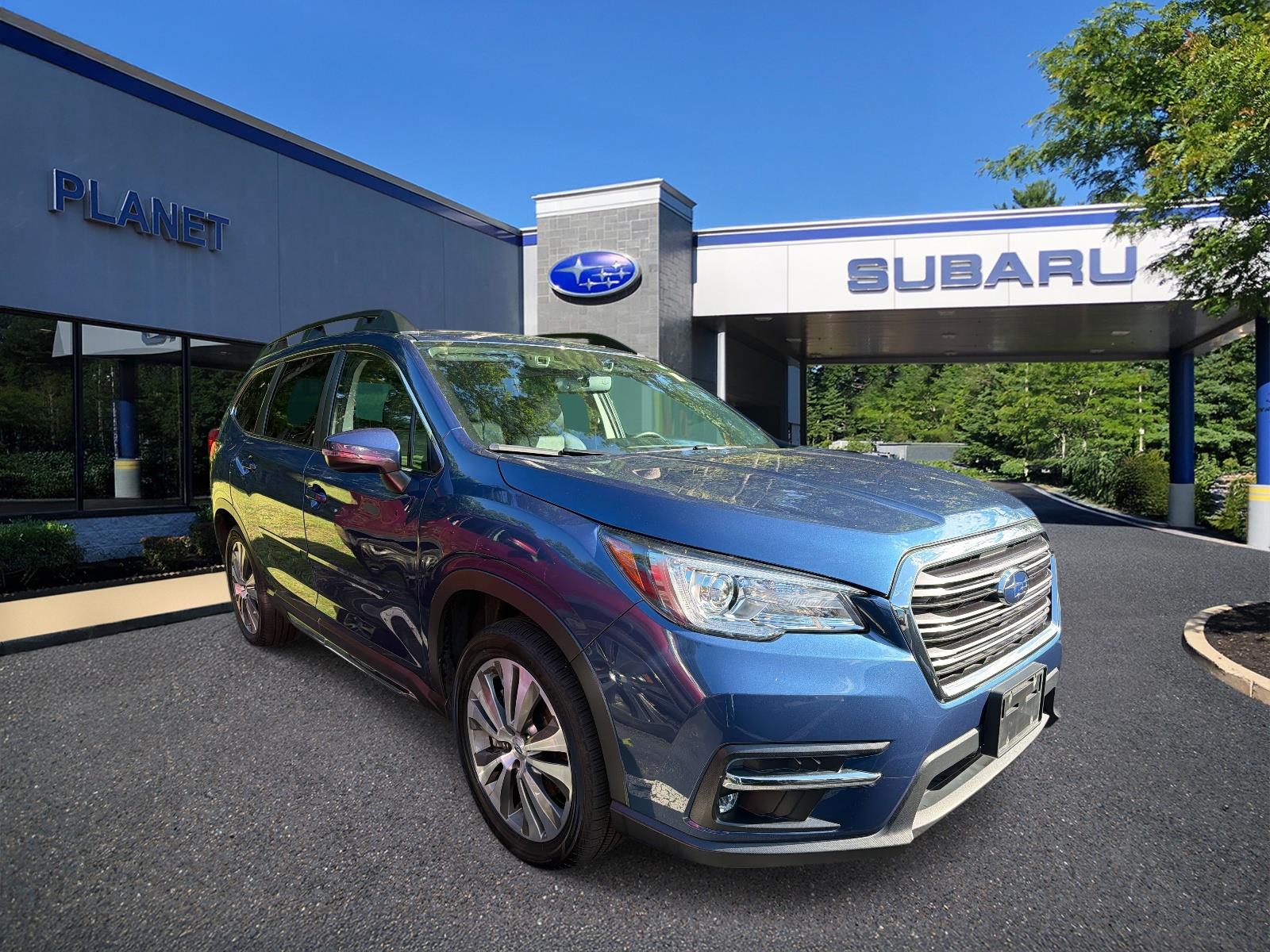 2020 Subaru Ascent