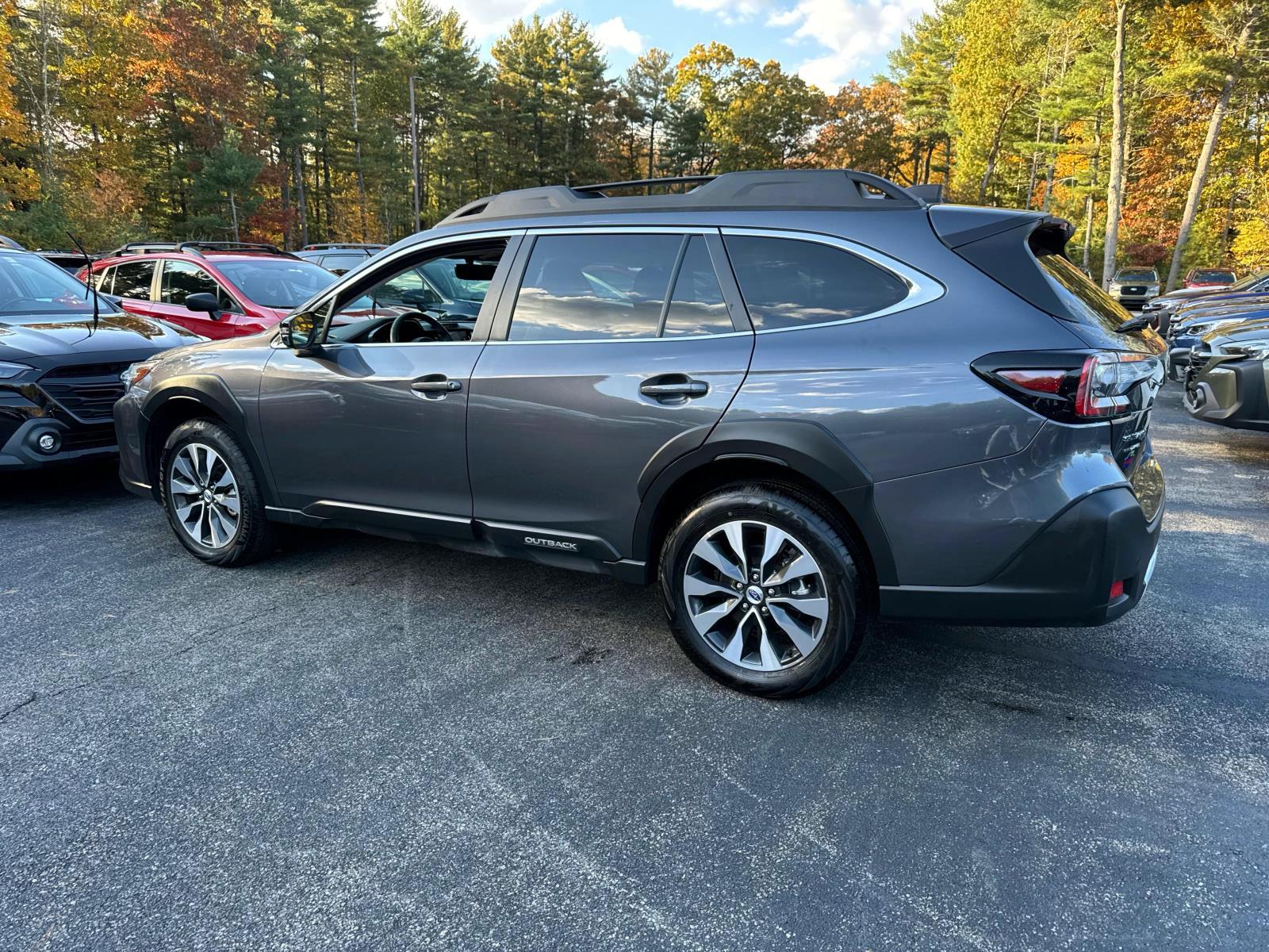 2024 Subaru Outback Limited photo 3