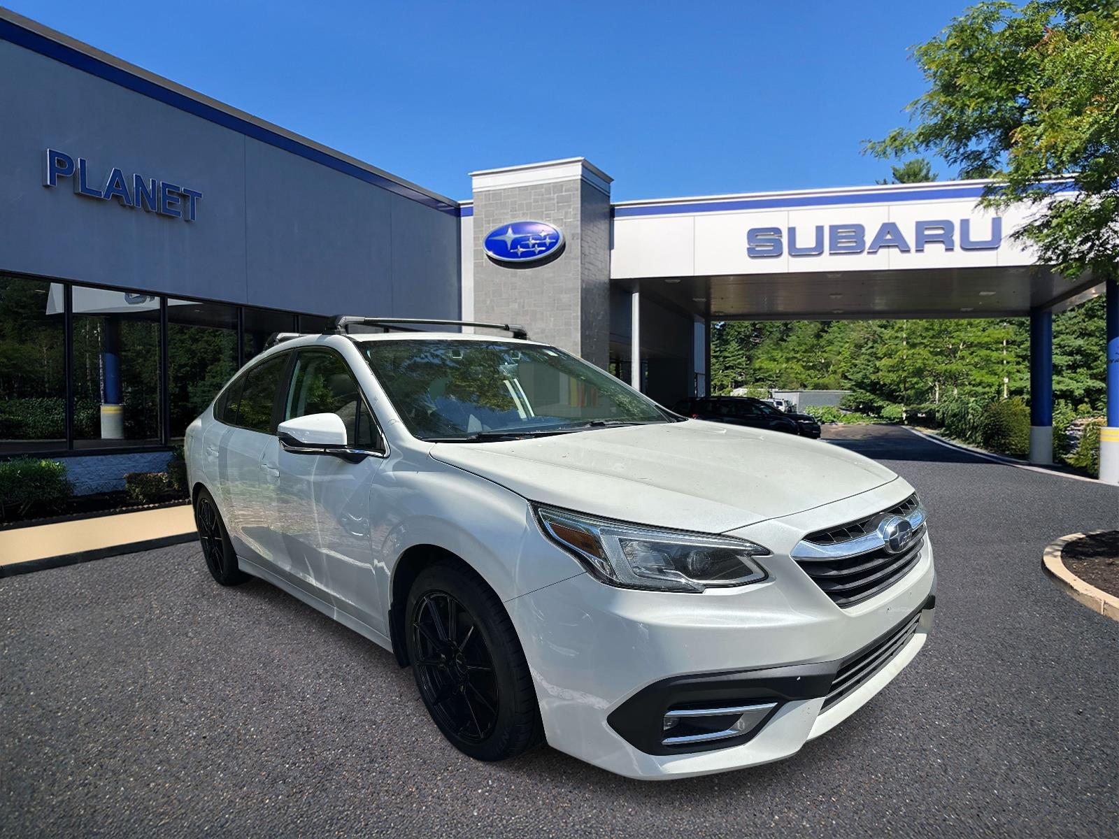 2020 Subaru Legacy Limited XT's photo