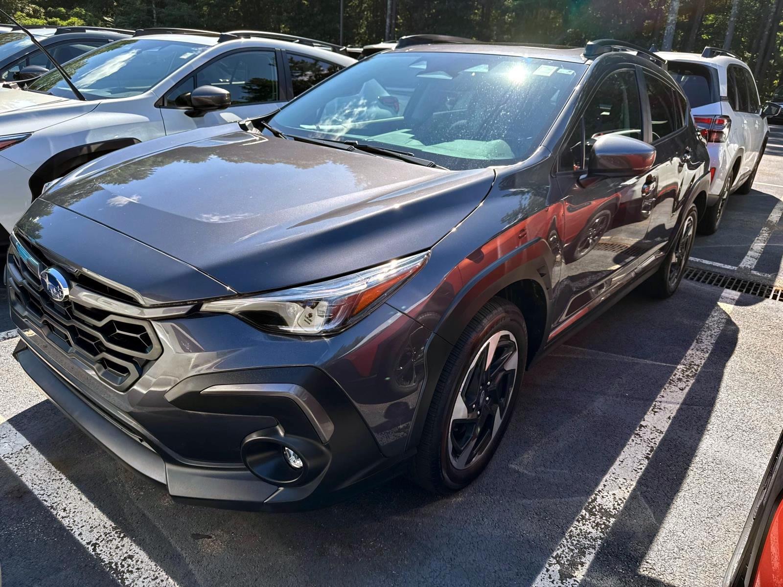 2024 Subaru Crosstrek Limited photo 3