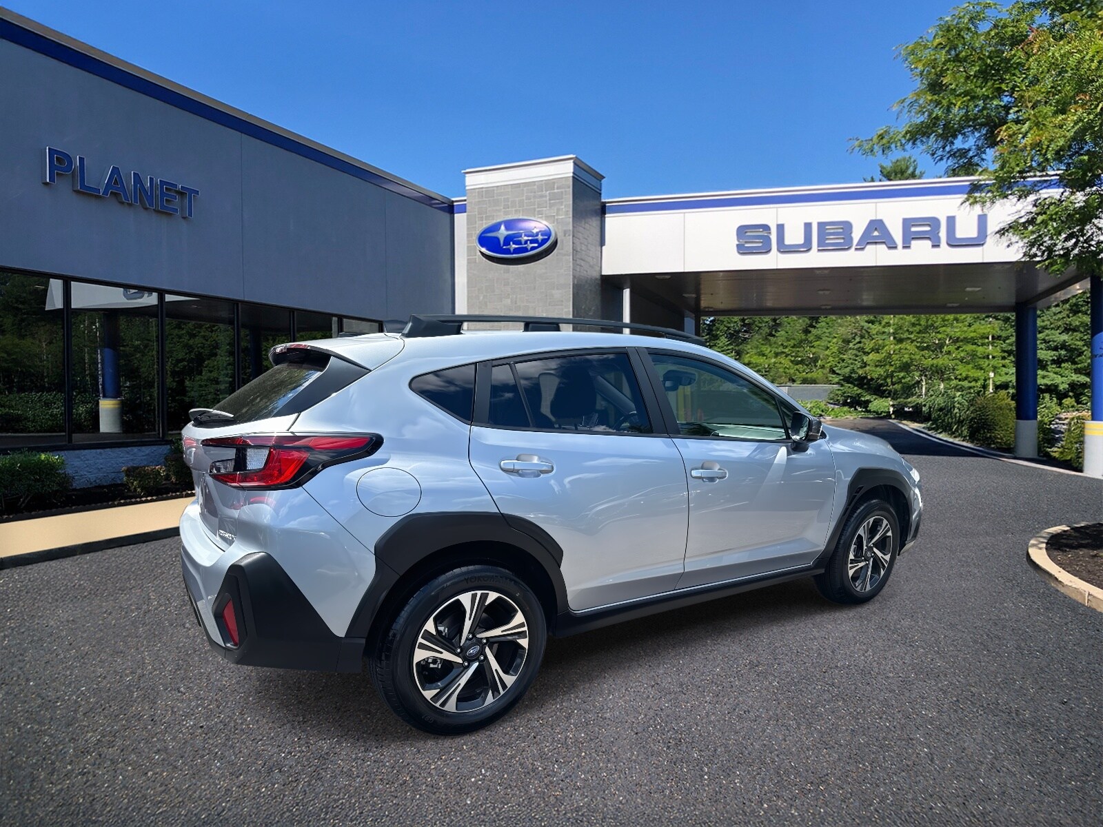 2024 Subaru Crosstrek Premium photo 2