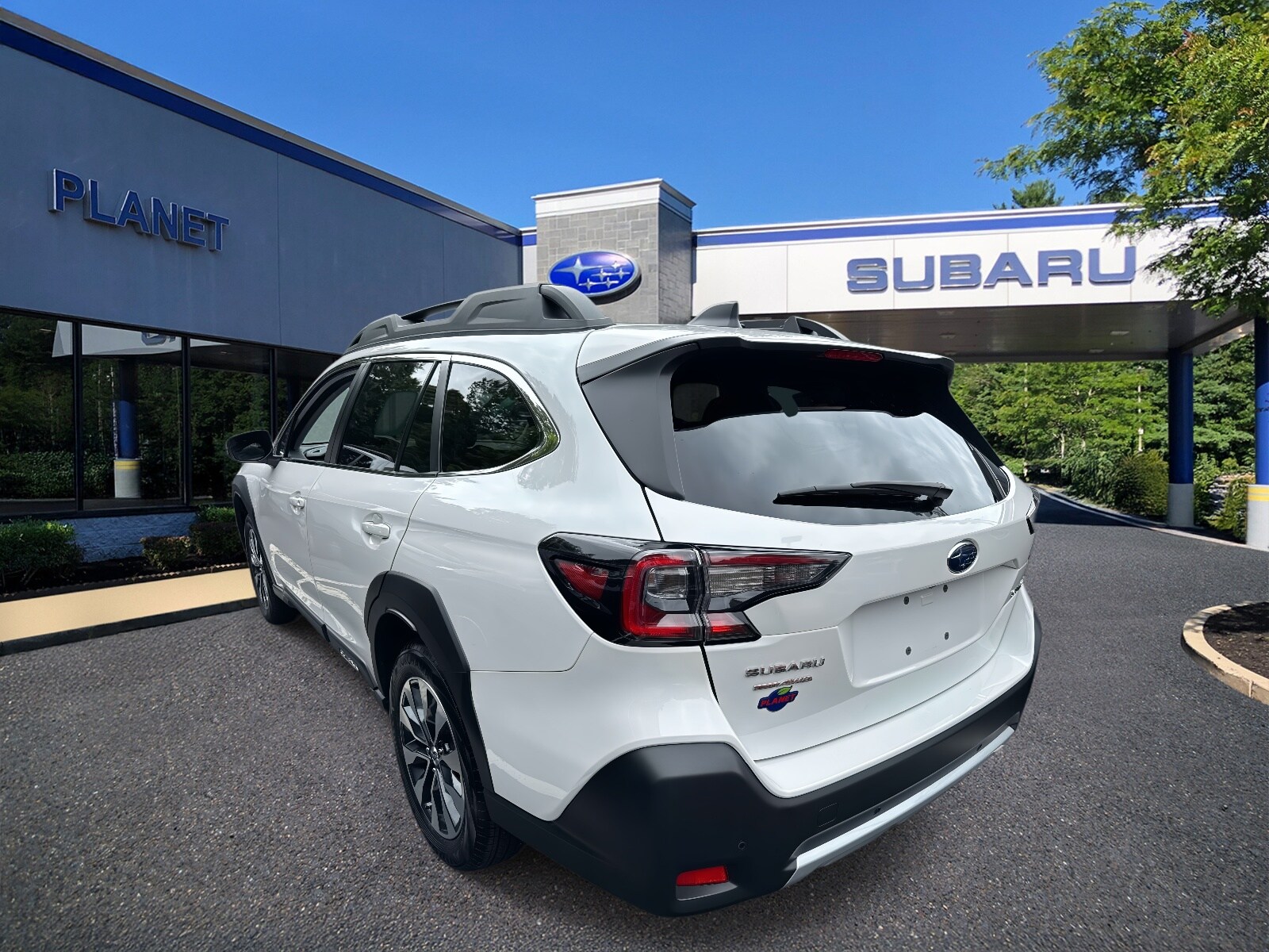2024 Subaru Outback Limited photo 3
