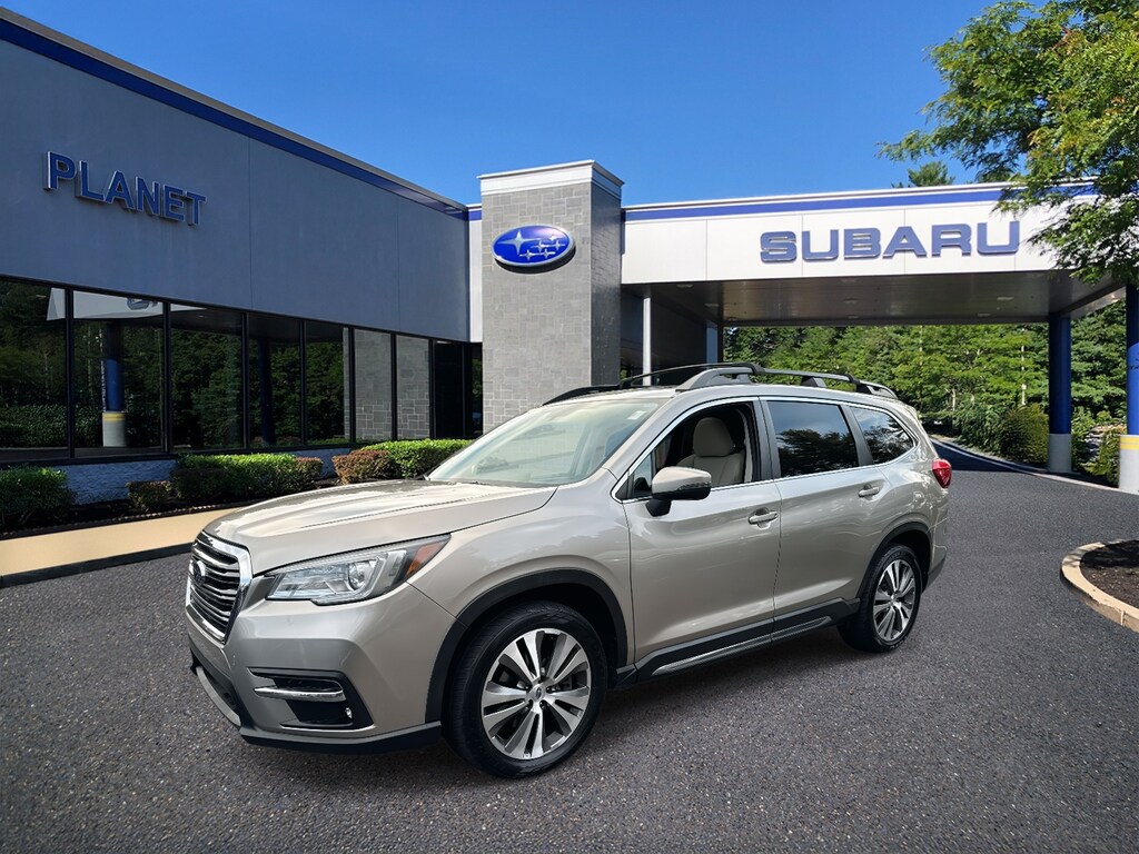 Used 2019 Subaru Ascent 2.4T Limited 8-Passenger Sport Utility