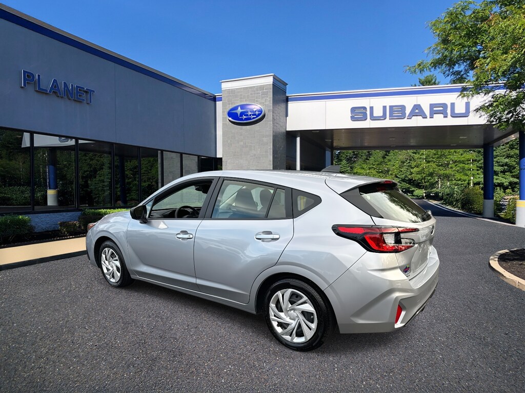 Used 2024 Subaru Impreza AWD Car