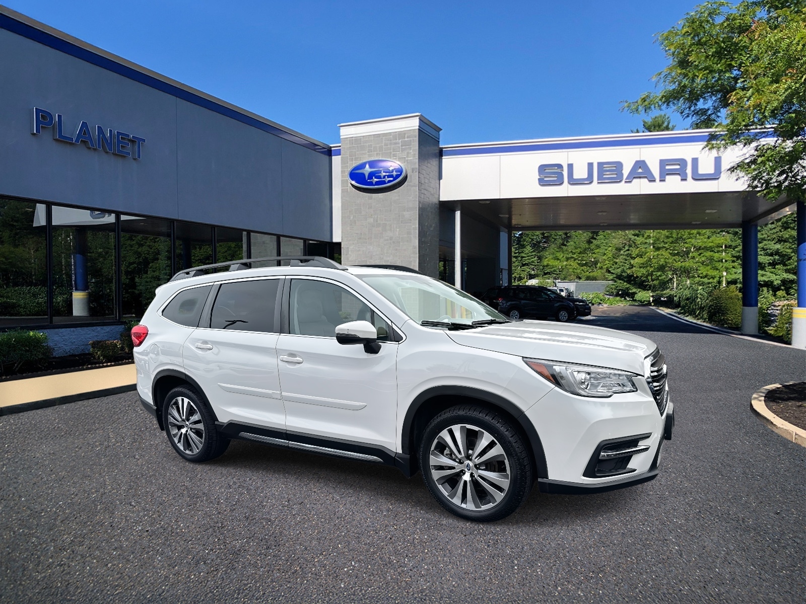 2020 Subaru Ascent Limited's photo
