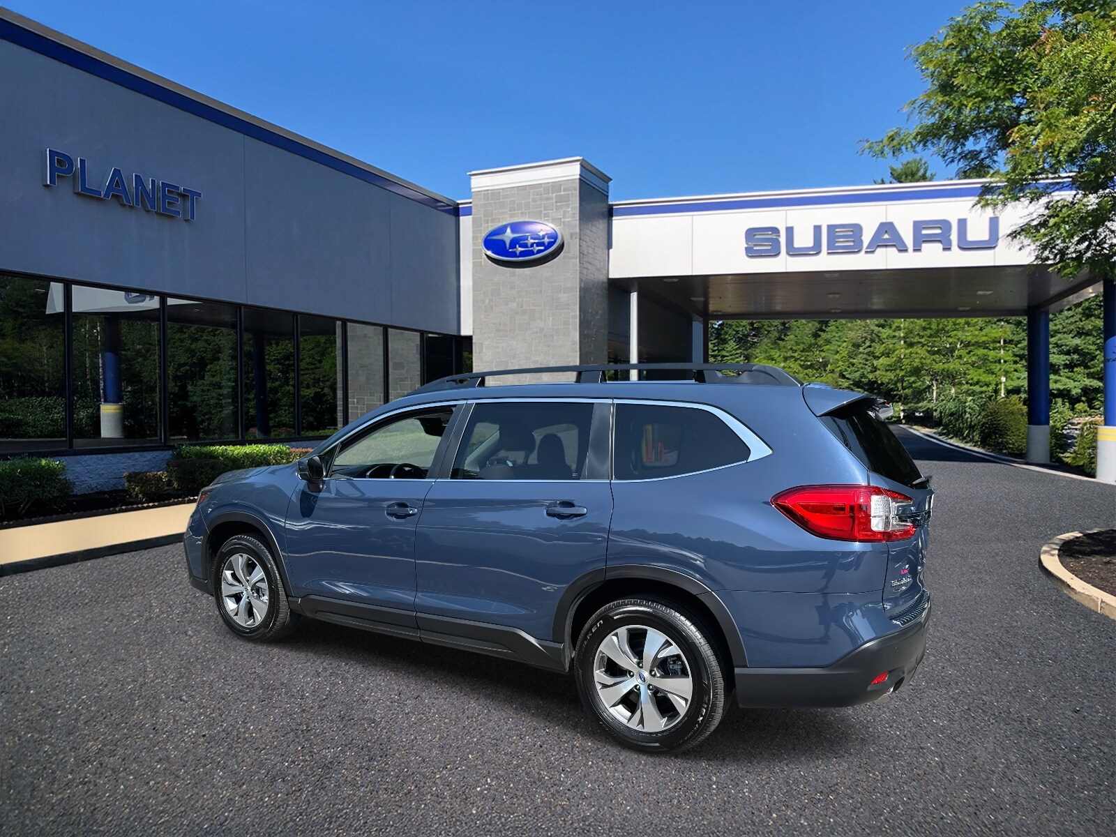 2024 Subaru Ascent Premium photo 3