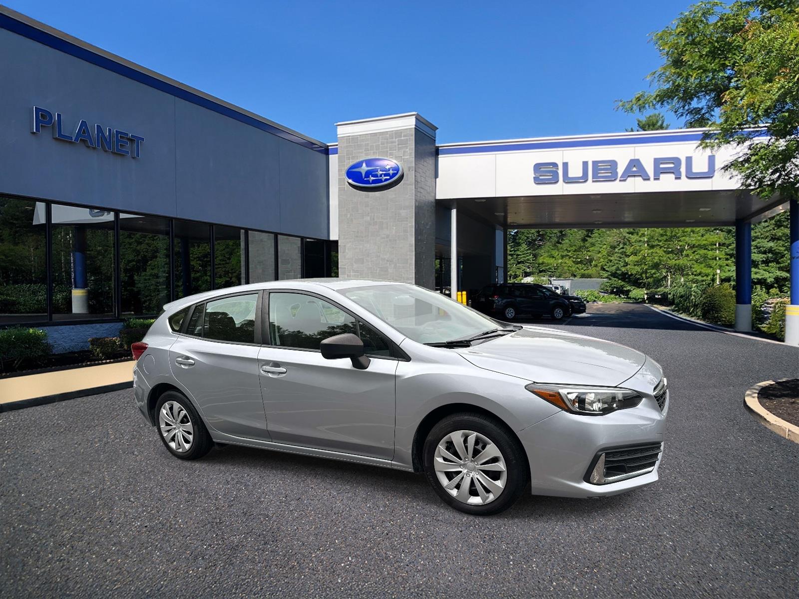 2023 Subaru Impreza 2.0i CVT PZEV's photo
