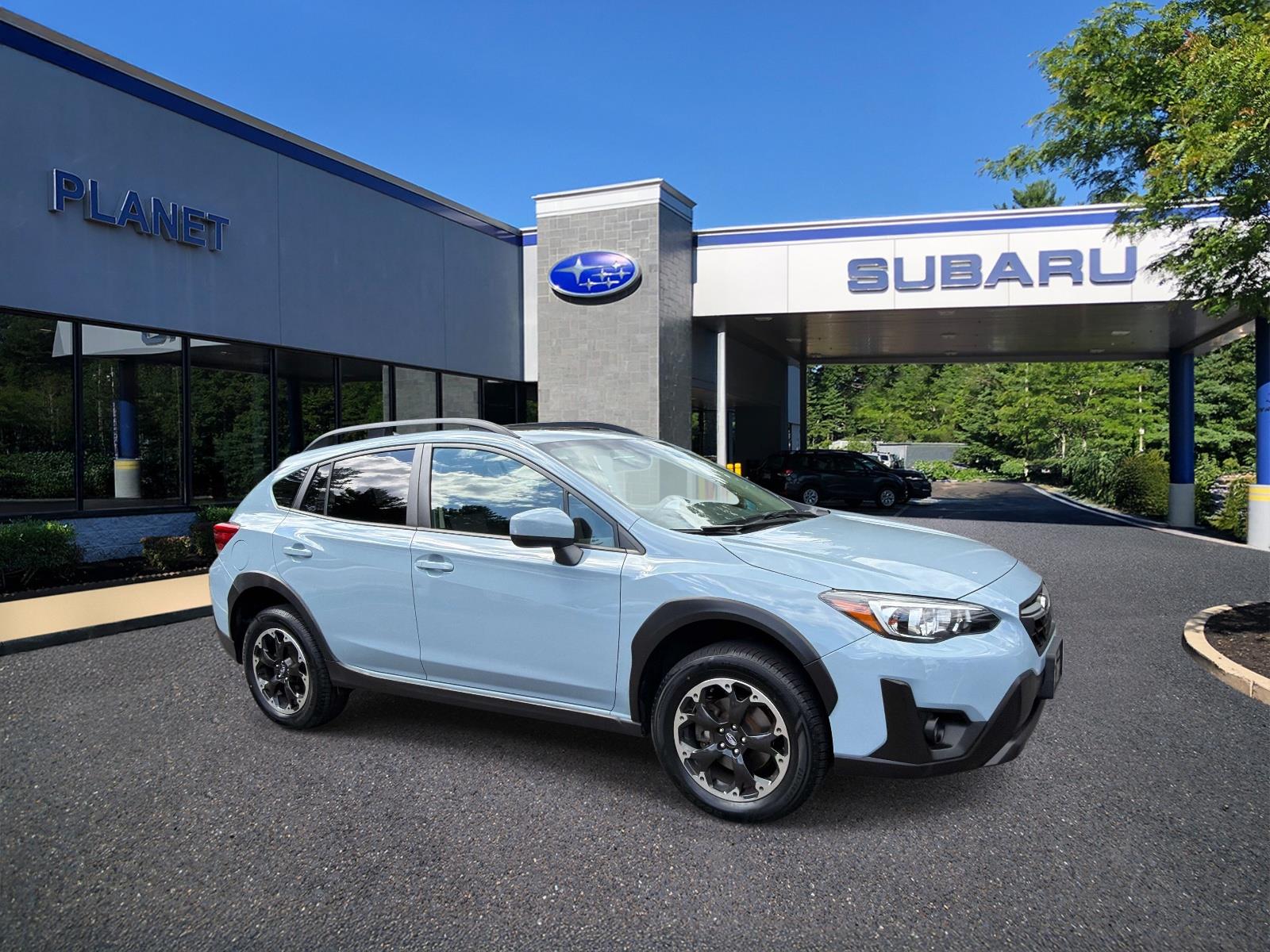 2021 Subaru Crosstrek