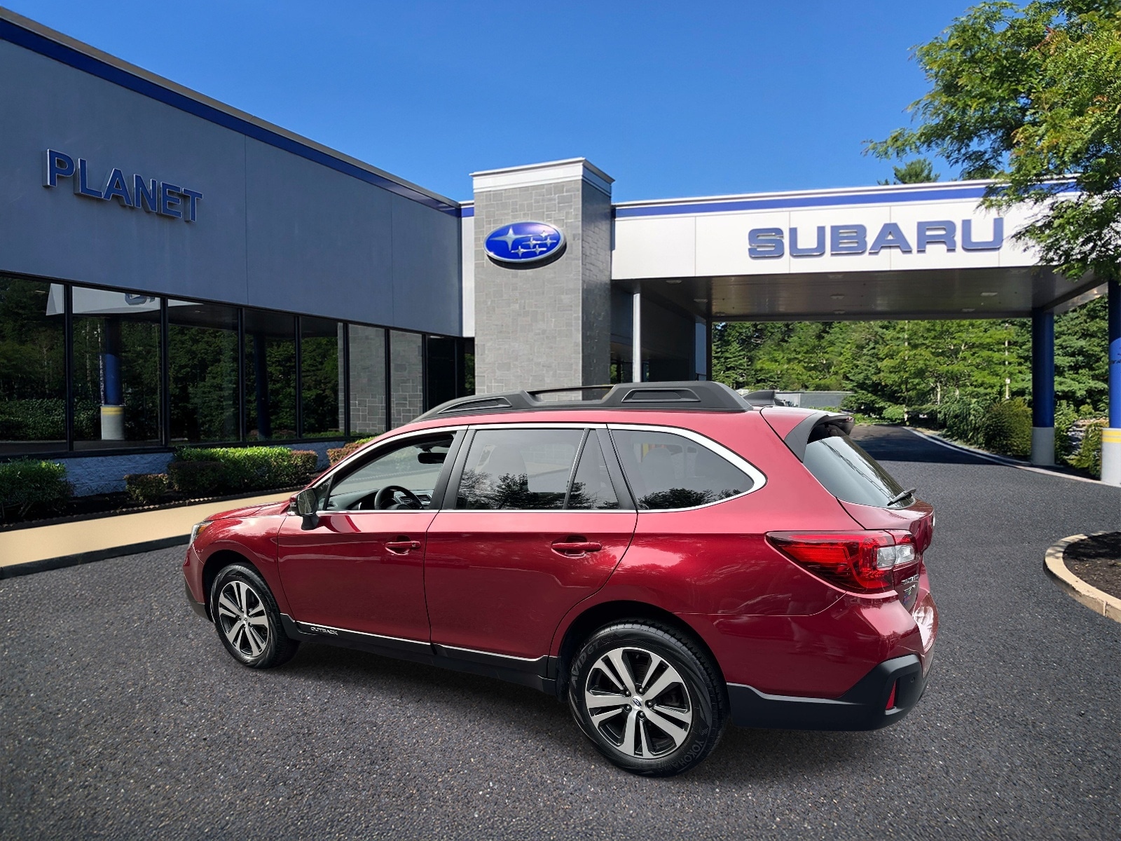 Used 2019 Subaru Outback Stock # 260044A For Sale | Boston Subaru