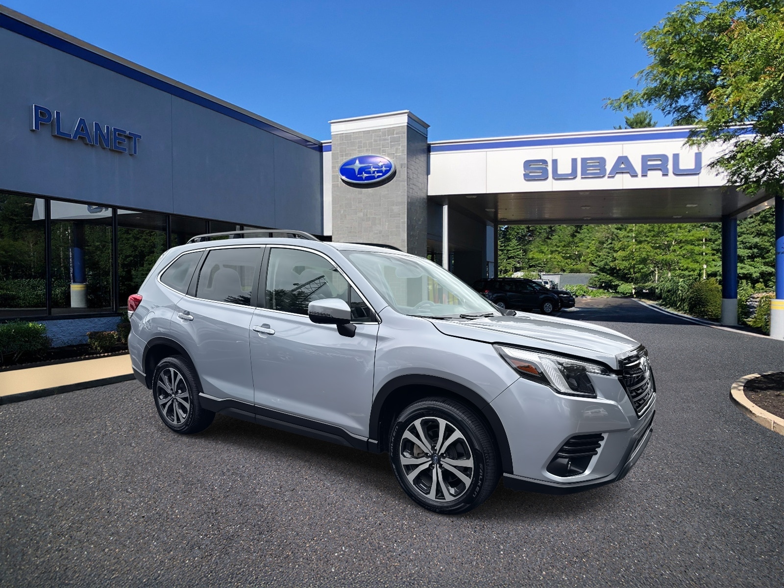 2024 Subaru Forester Limited's photo