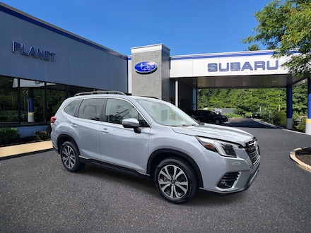 2024 Subaru Forester Limited AWD Sport Utility