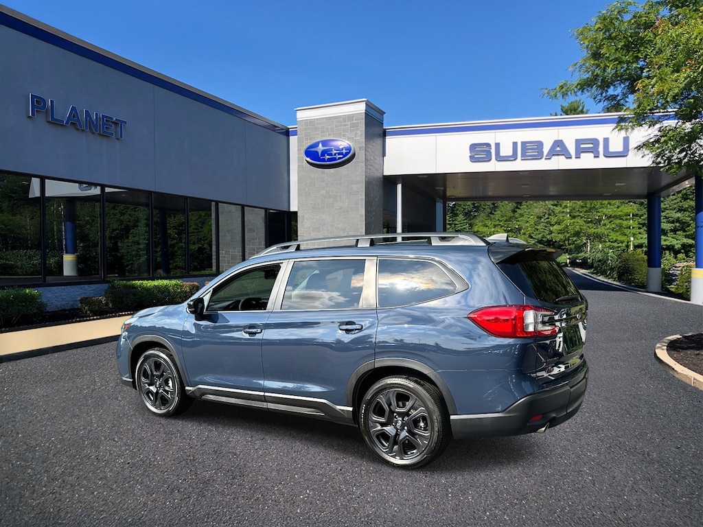 Used 2024 Subaru Ascent Onyx Edition Limited 7-Passenger Sport Utility