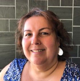 Staff member Judy Leighton from 38e6286fca42