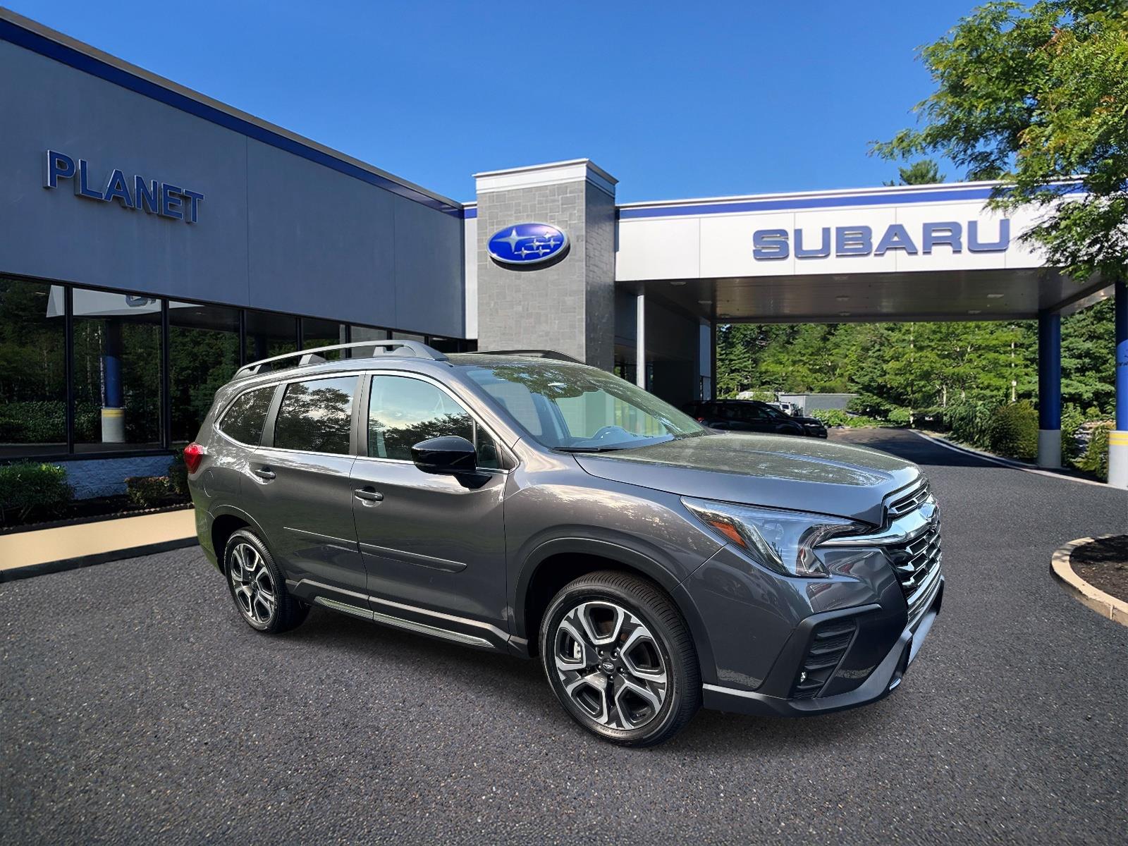 2025 Subaru Ascent's photo