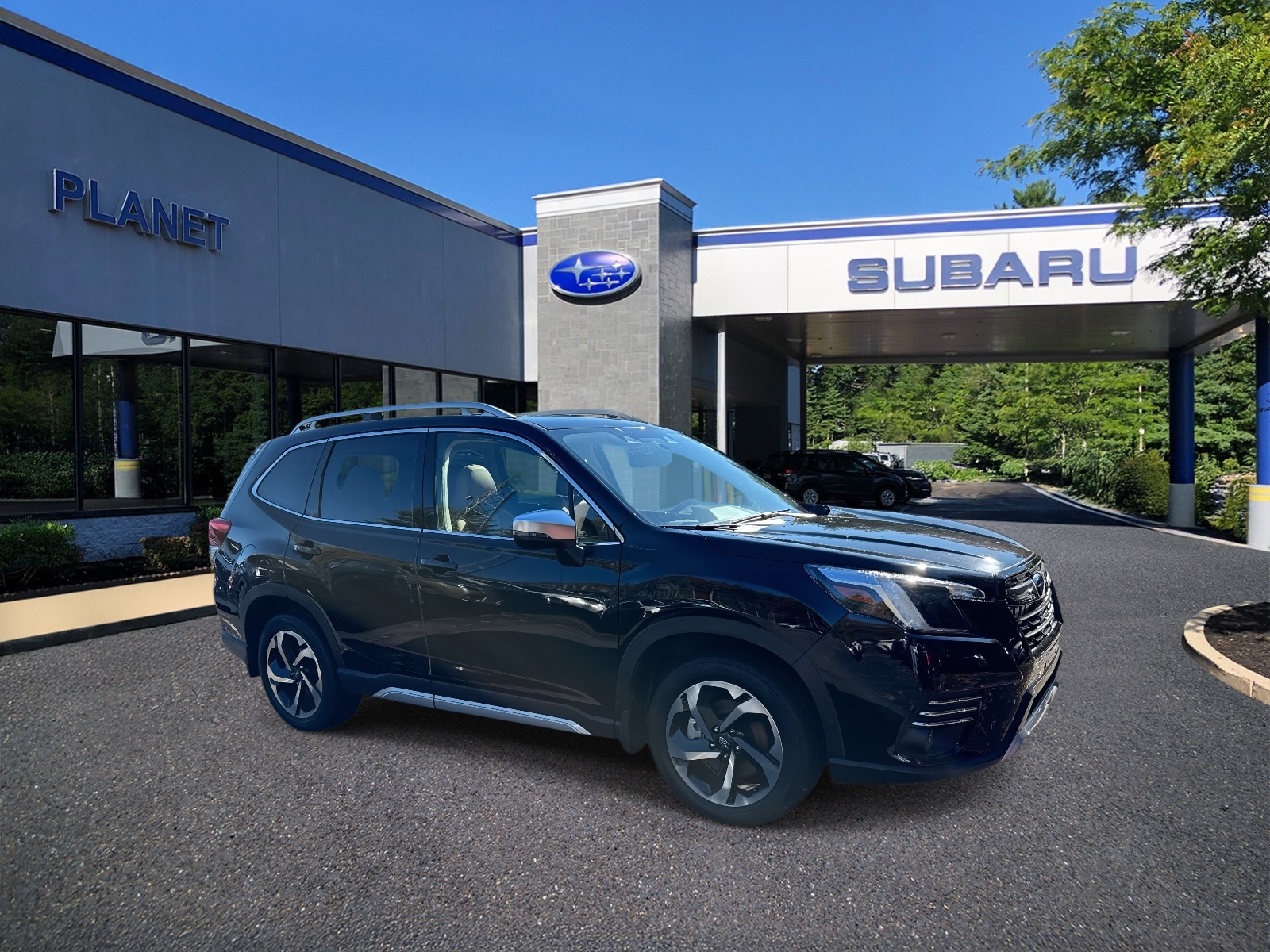 2024 Subaru Forester Touring's photo