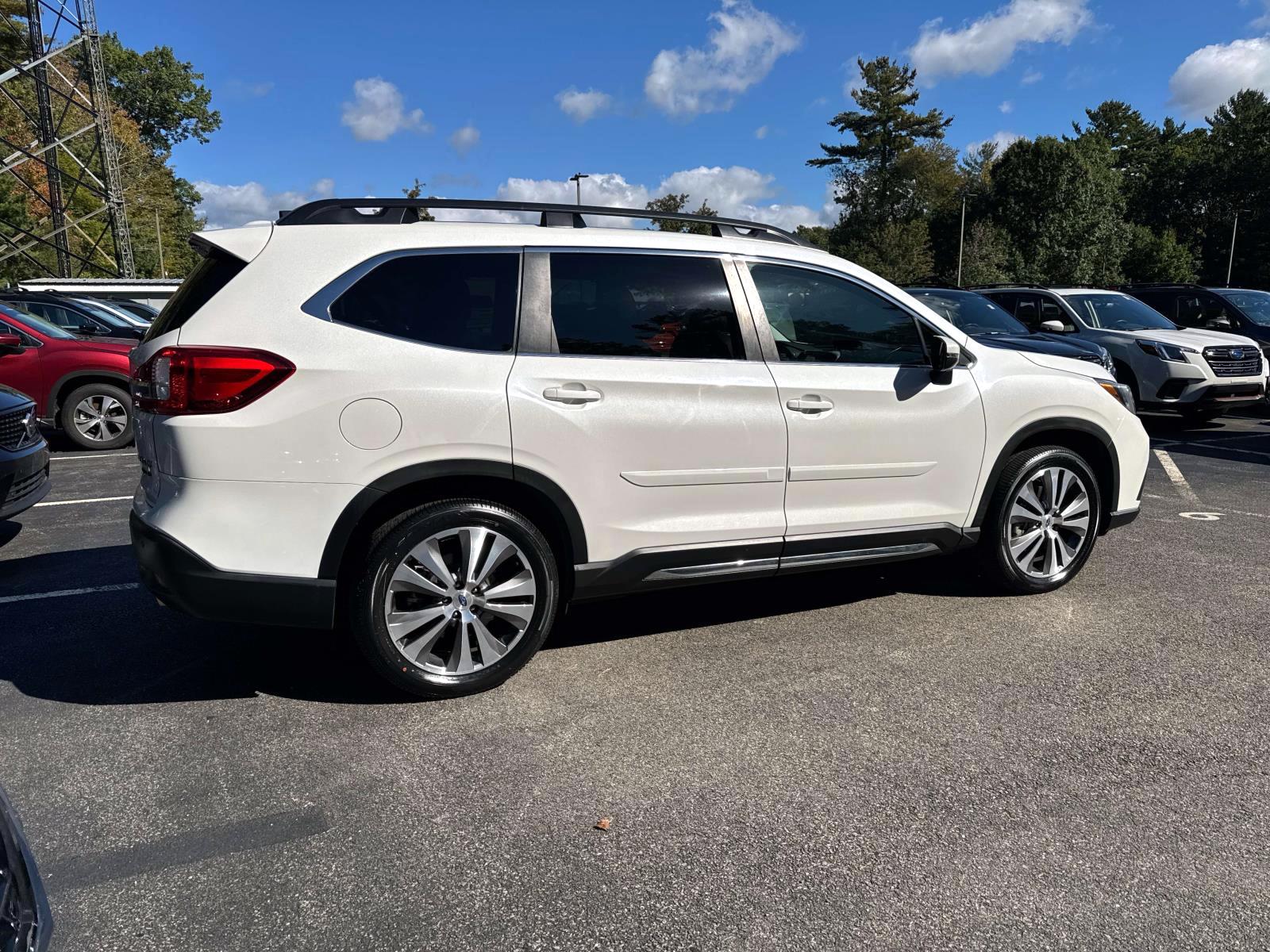 2021 Subaru Ascent Limited photo 2