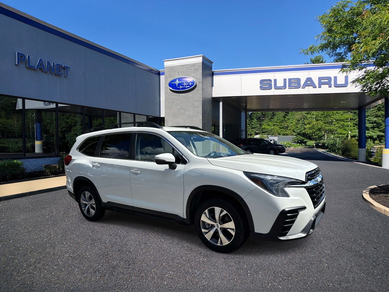 2023 Subaru Ascent Premium 7 Passenger's photo