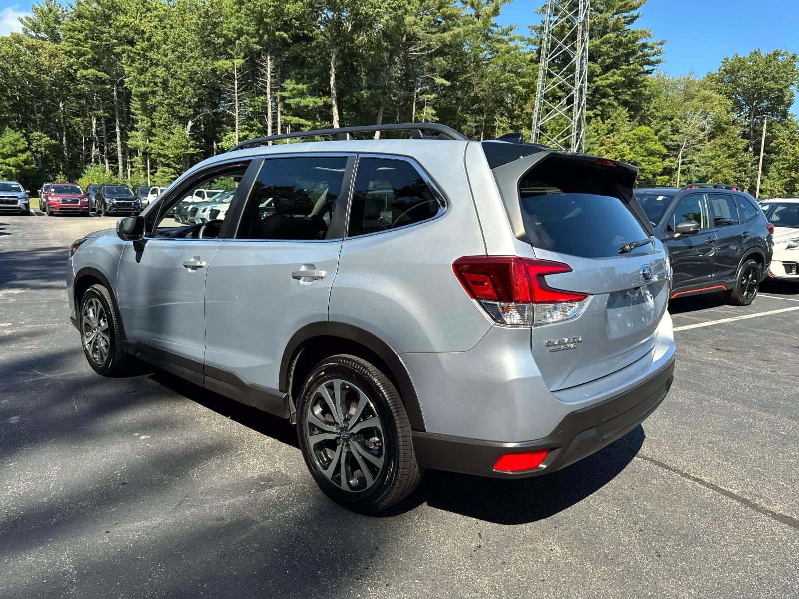 2024 Subaru Forester Limited photo 2