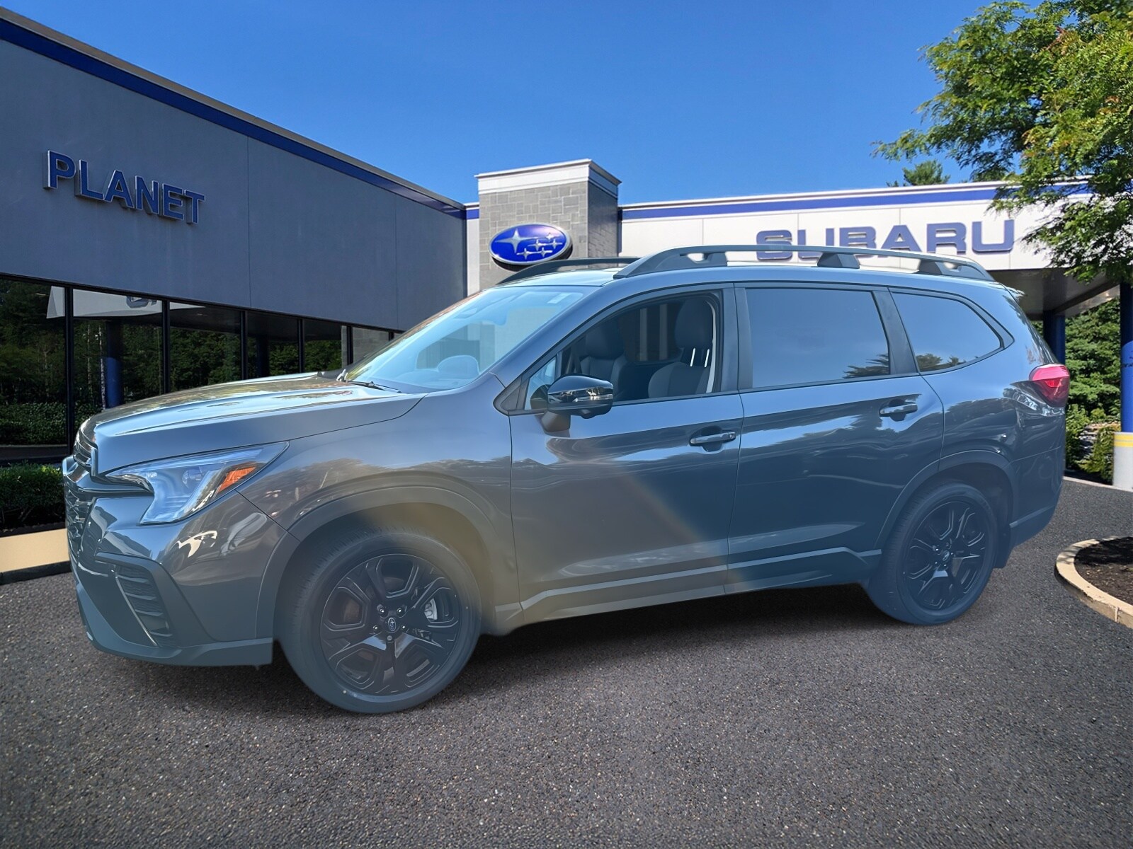 2023 Subaru Ascent Onyx Edition Limited photo 4