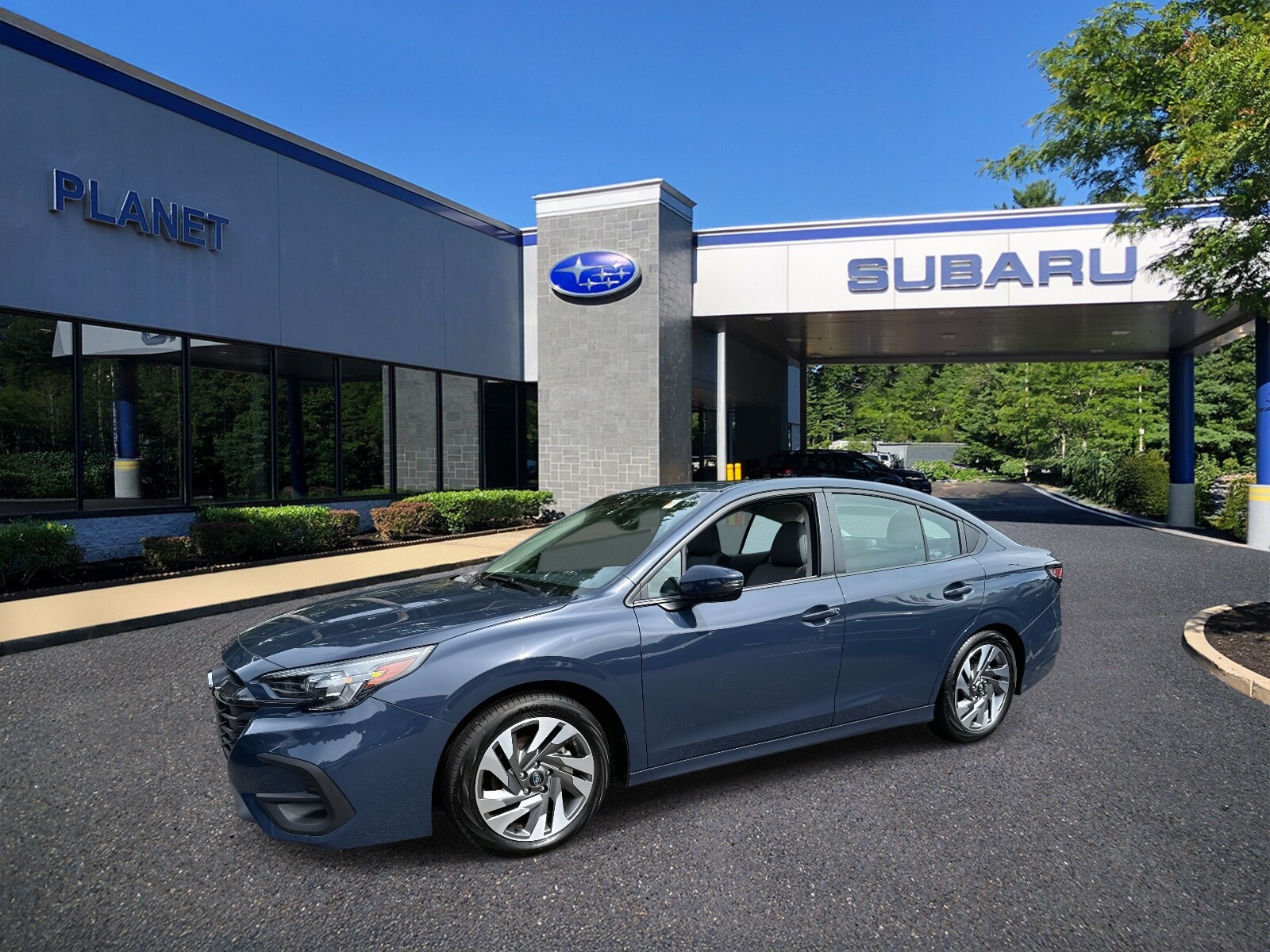 2023 Subaru Legacy Limited photo 4