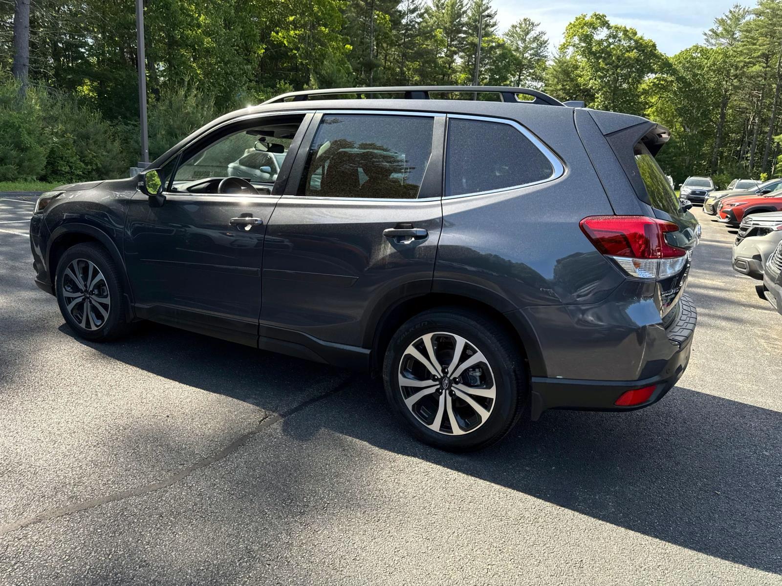 2023 Subaru Forester Limited photo 3