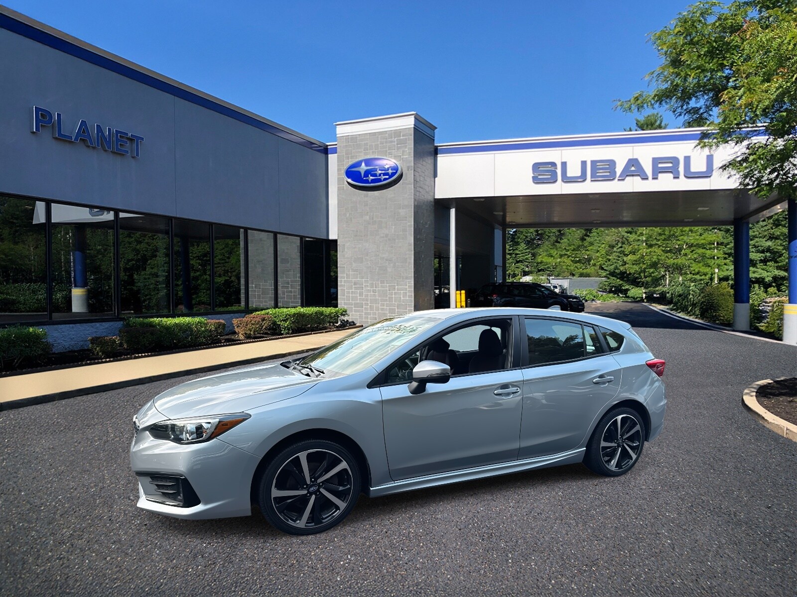 2023 Subaru Impreza Sport photo 4