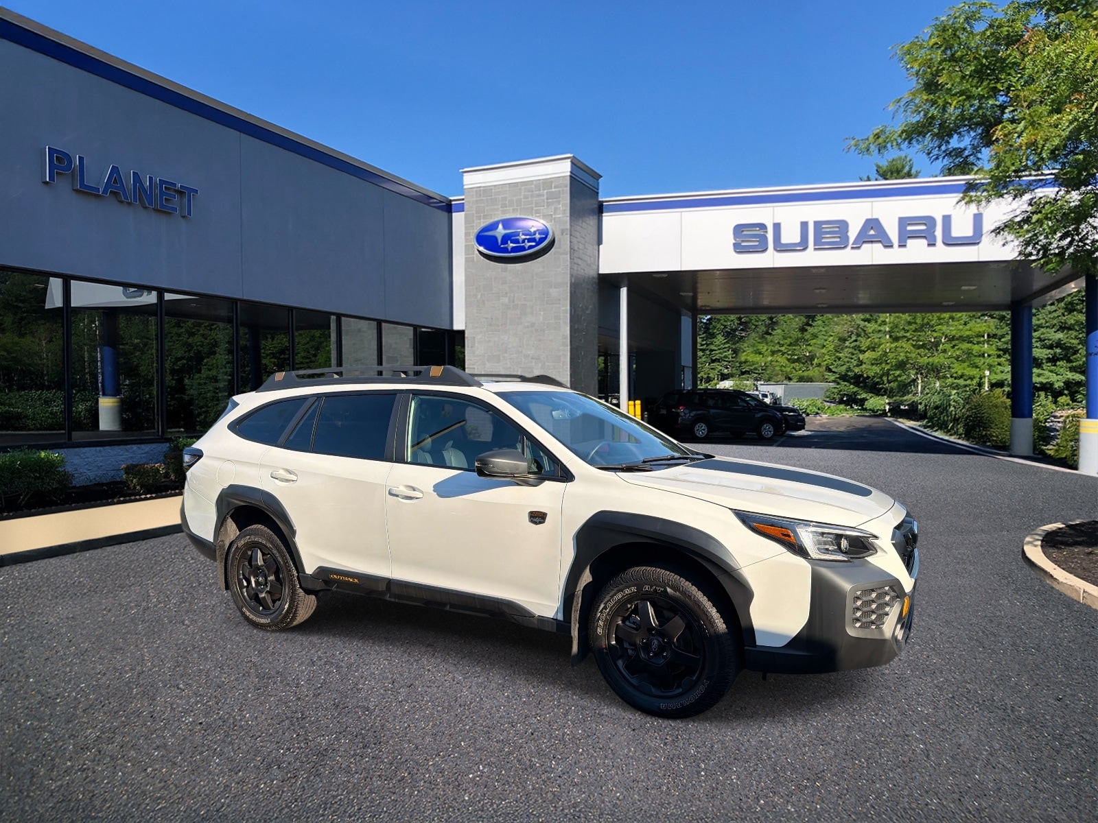 2024 Subaru Outback