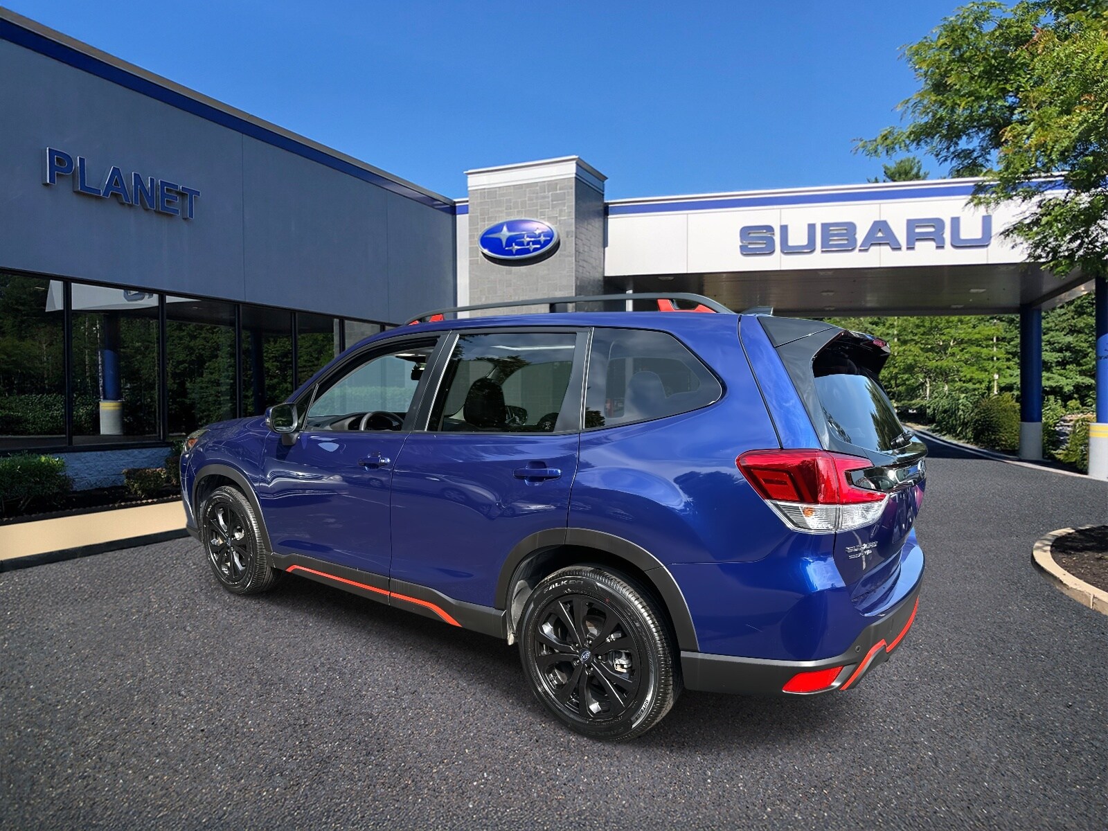 2024 Subaru Forester Sport photo 3
