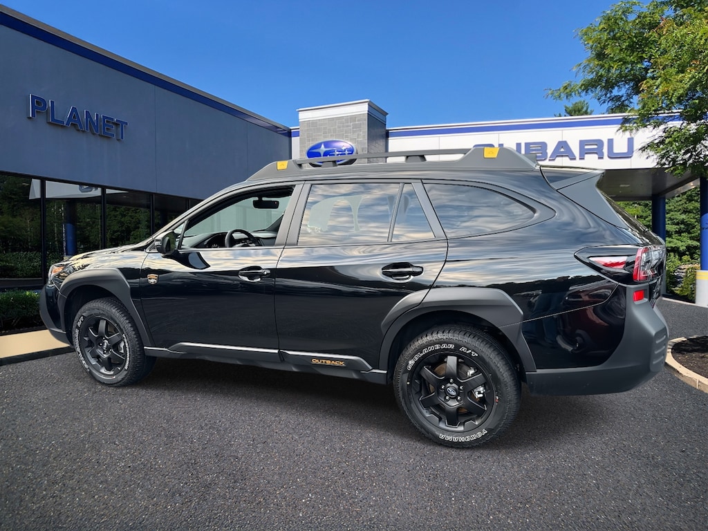 Used 2025 Subaru Outback Wilderness AWD Sport Utility