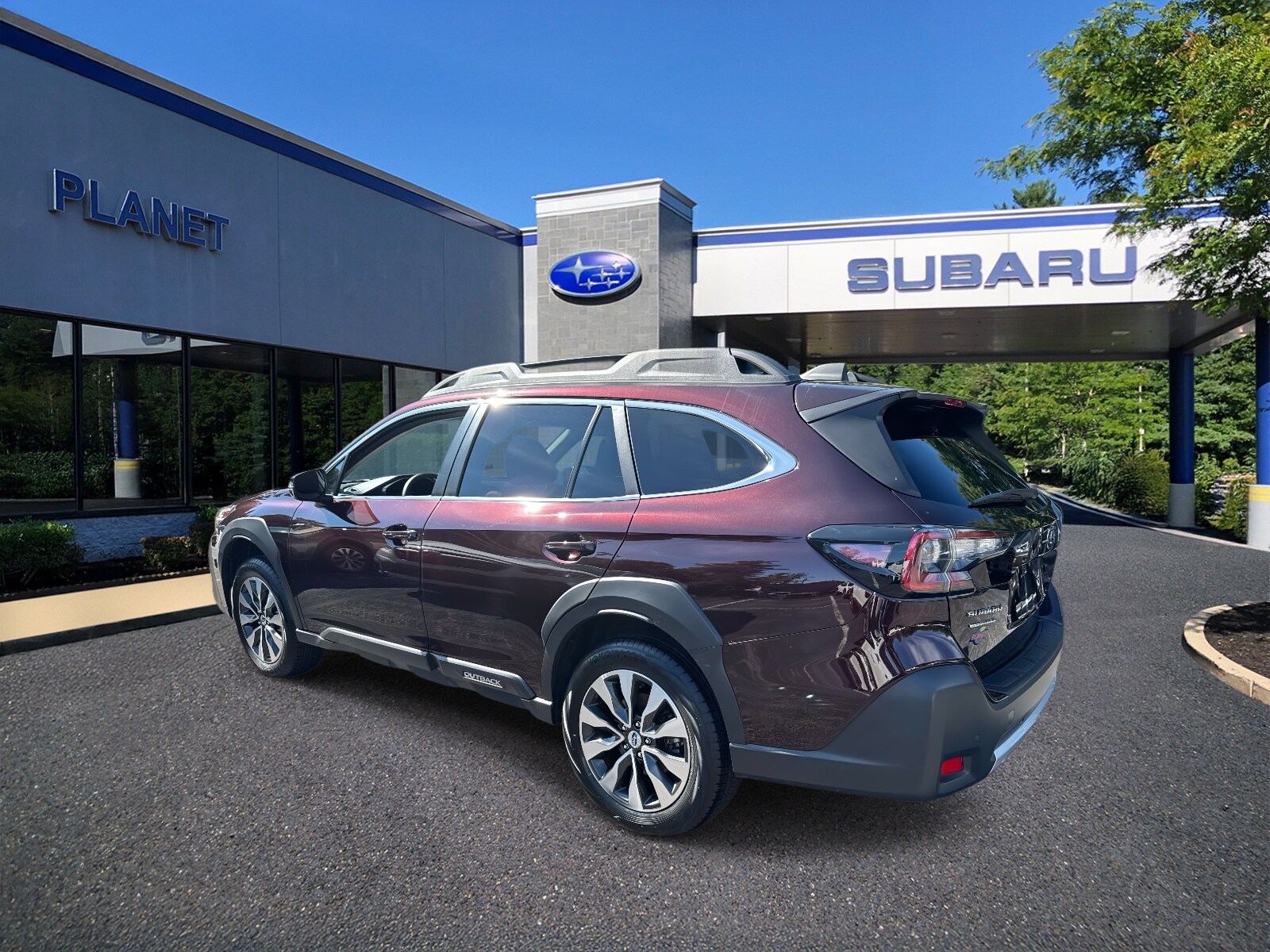 2023 Subaru Outback Limited photo 3