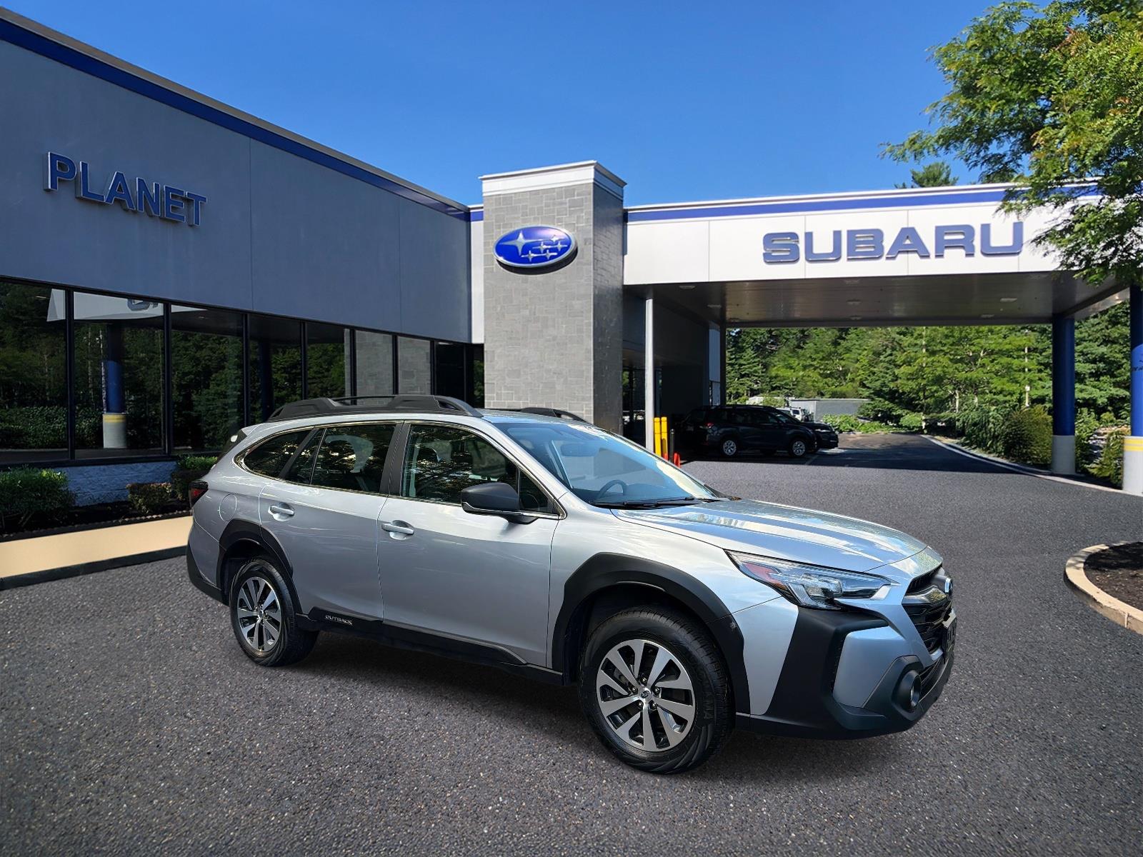 2024 Subaru Outback