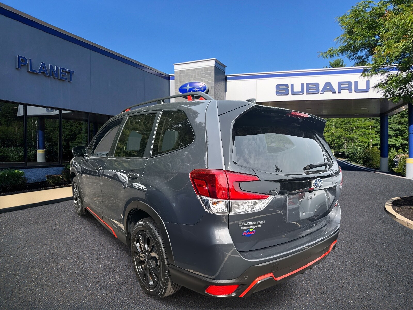 2024 Subaru Forester Sport photo 3