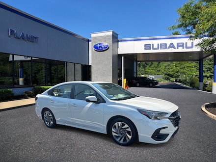 2025 Subaru Legacy Limited AWD Car