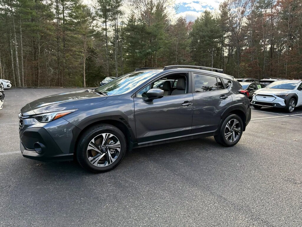 Certified 2024 Subaru Crosstrek Premium AWD Sport Utility