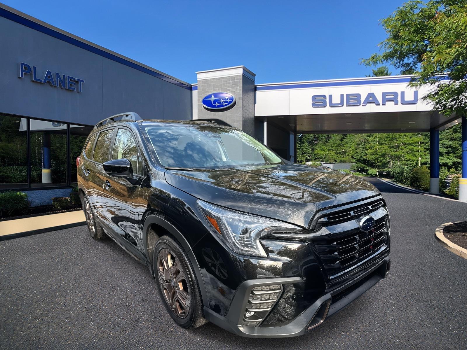 2025 Subaru Ascent