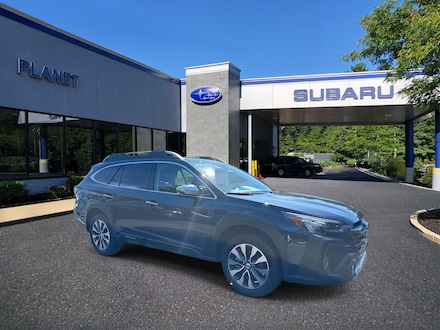 2025 Subaru Outback Touring XT AWD Sport Utility