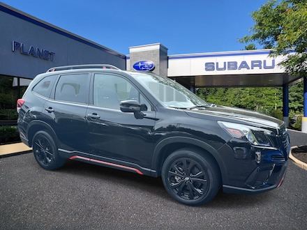 2024 Subaru Forester Sport AWD Sport Utility