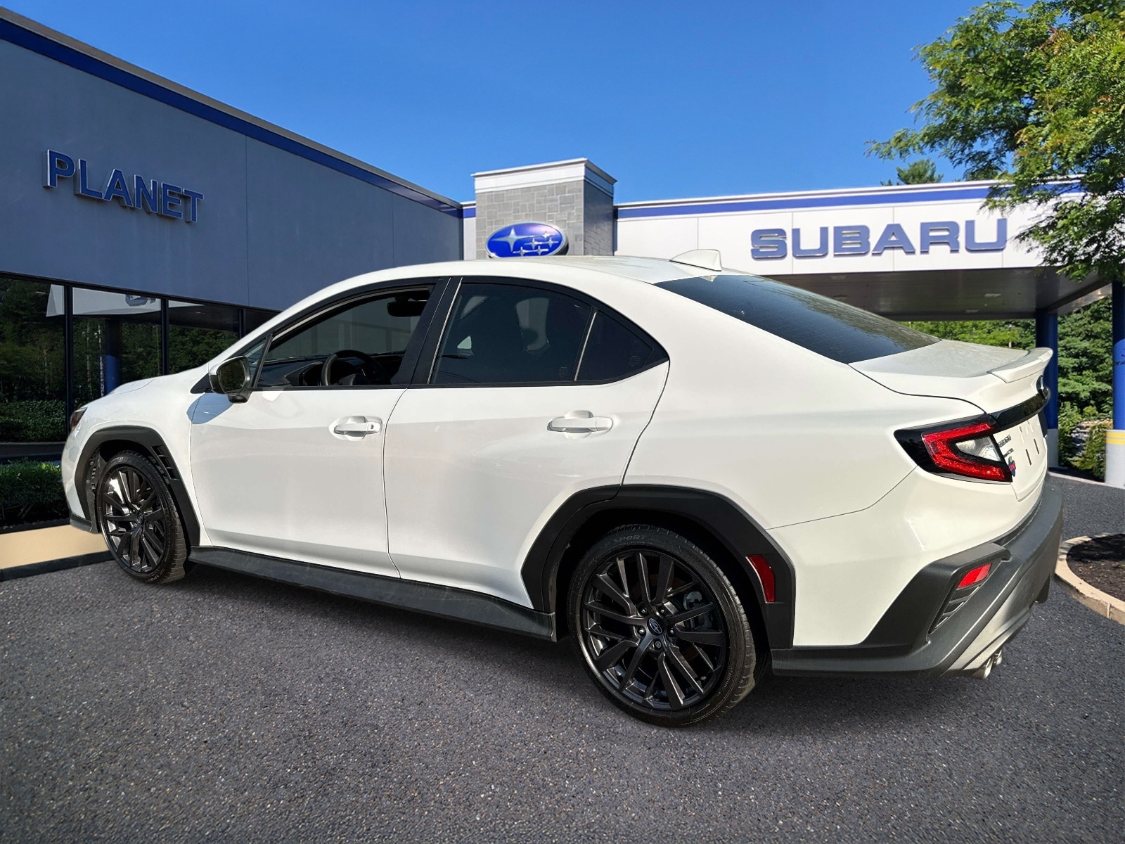Used 2022 Subaru WRX Stock # U9529 For Sale | Boston Subaru Dealer
