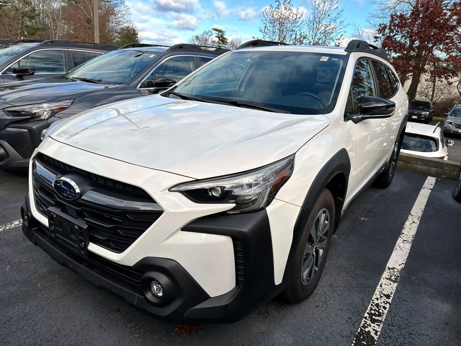 2024 Subaru Outback Premium photo 3
