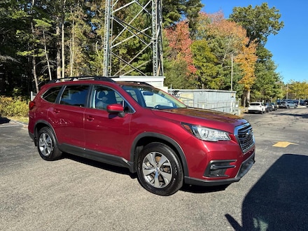 2021 Subaru Ascent Premium 8-Passenger Sport Utility