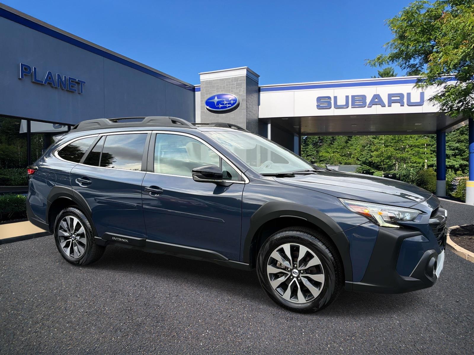 2025 Subaru Outback