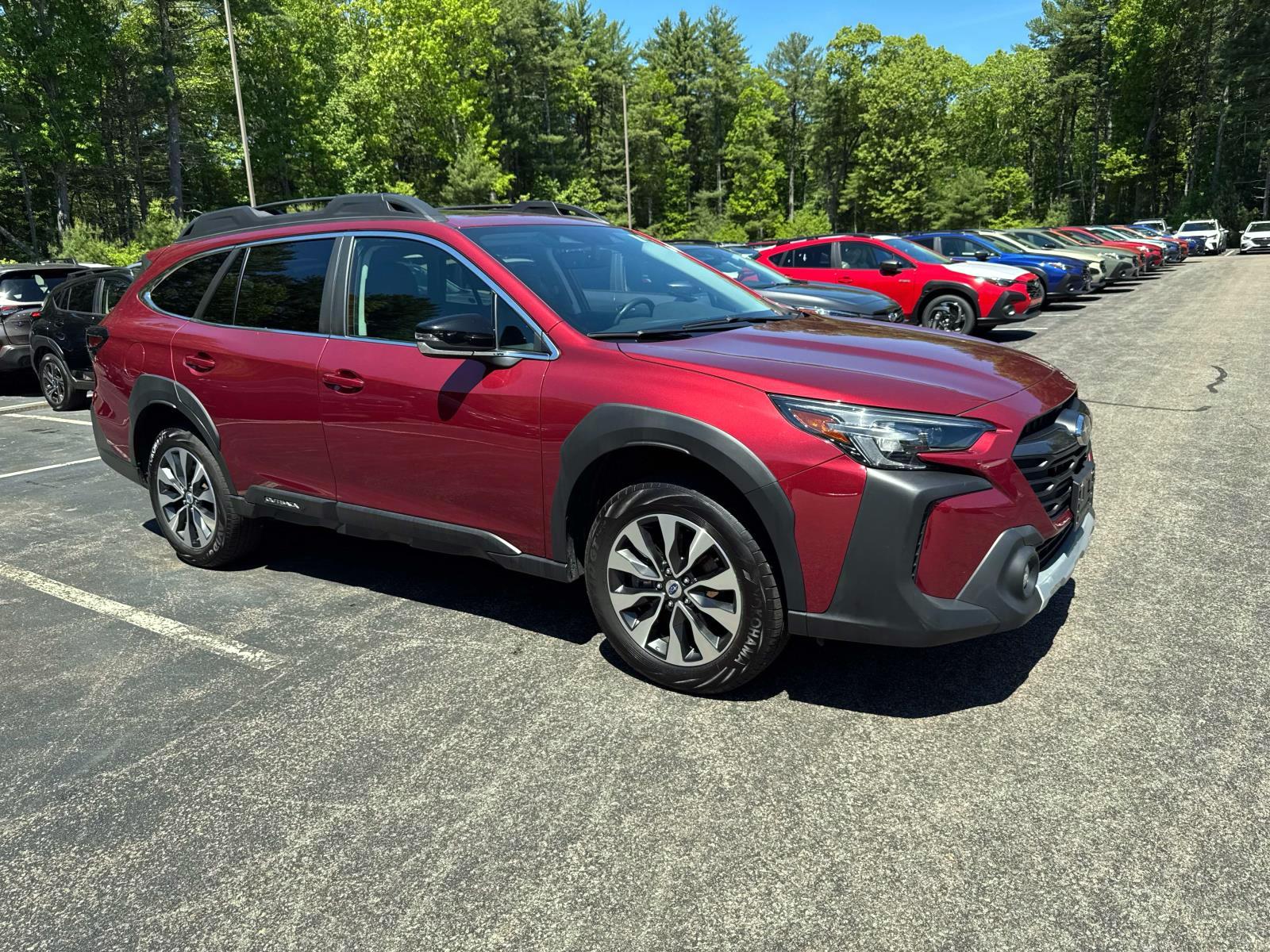 2024 Subaru Outback Limited's photo