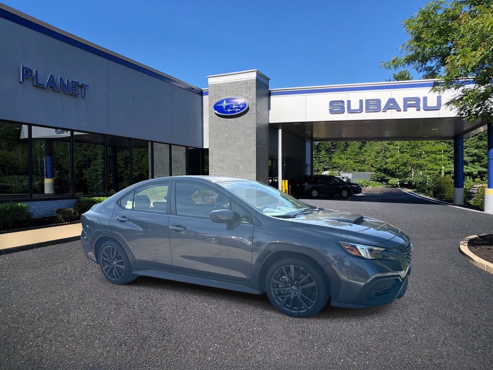 2023 Subaru WRX