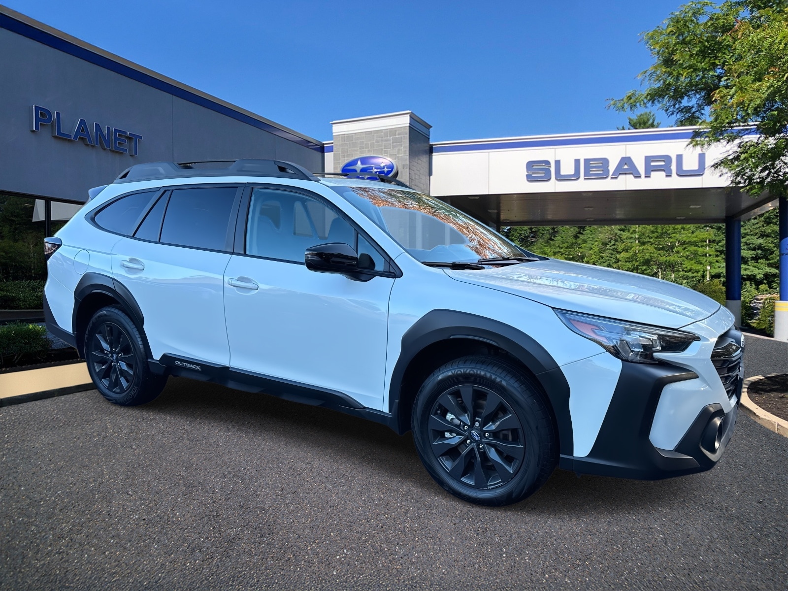 2024 Subaru Outback Onyx Edition