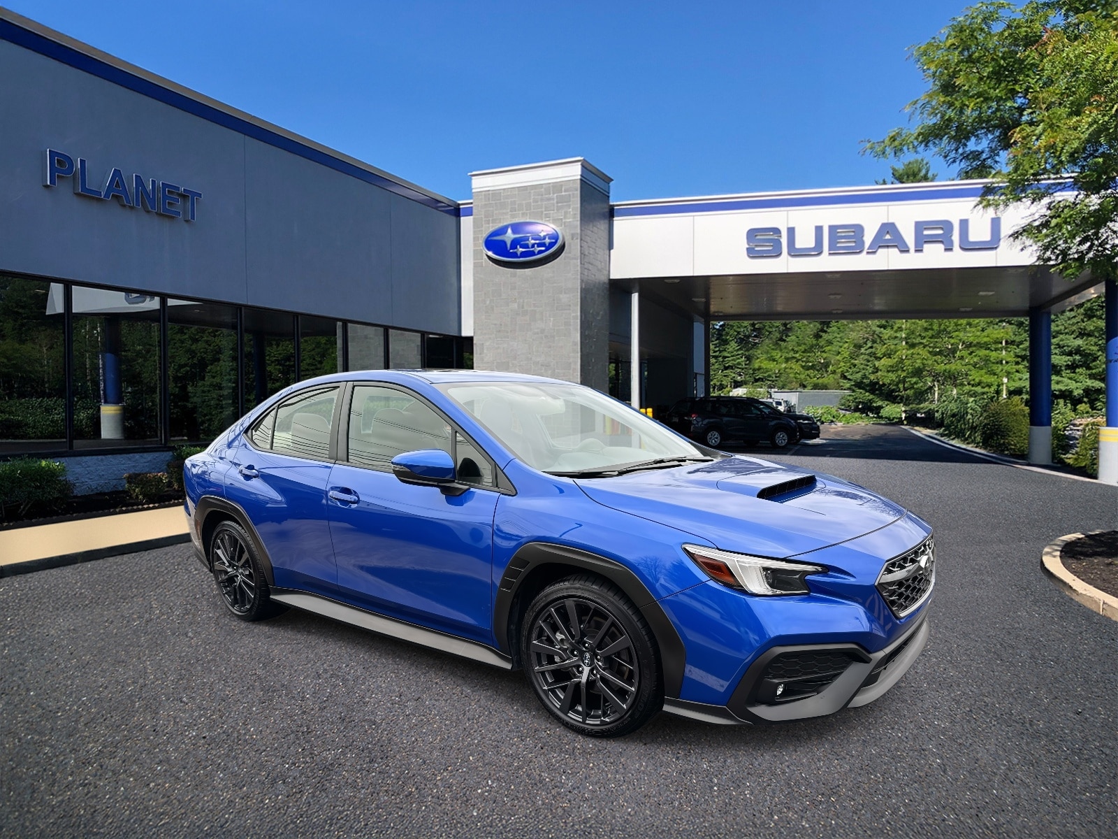 2023 Subaru WRX Limited's photo