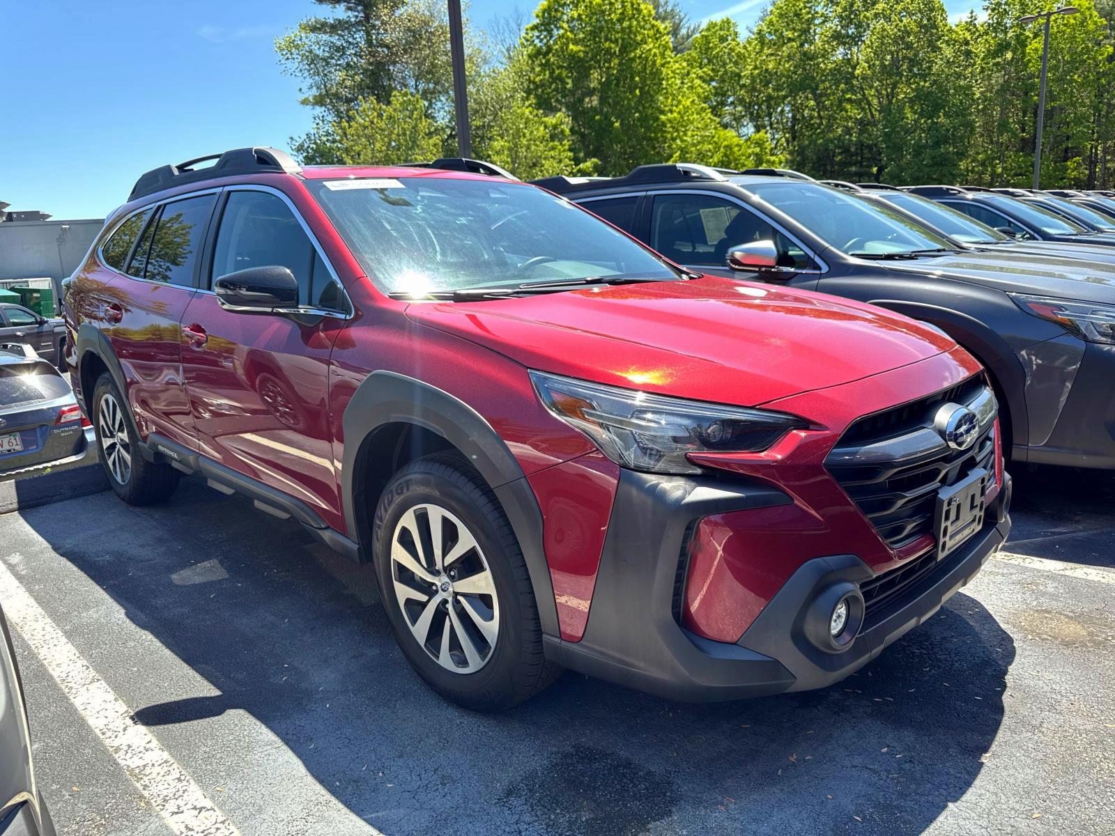 2025 Subaru Outback's photo